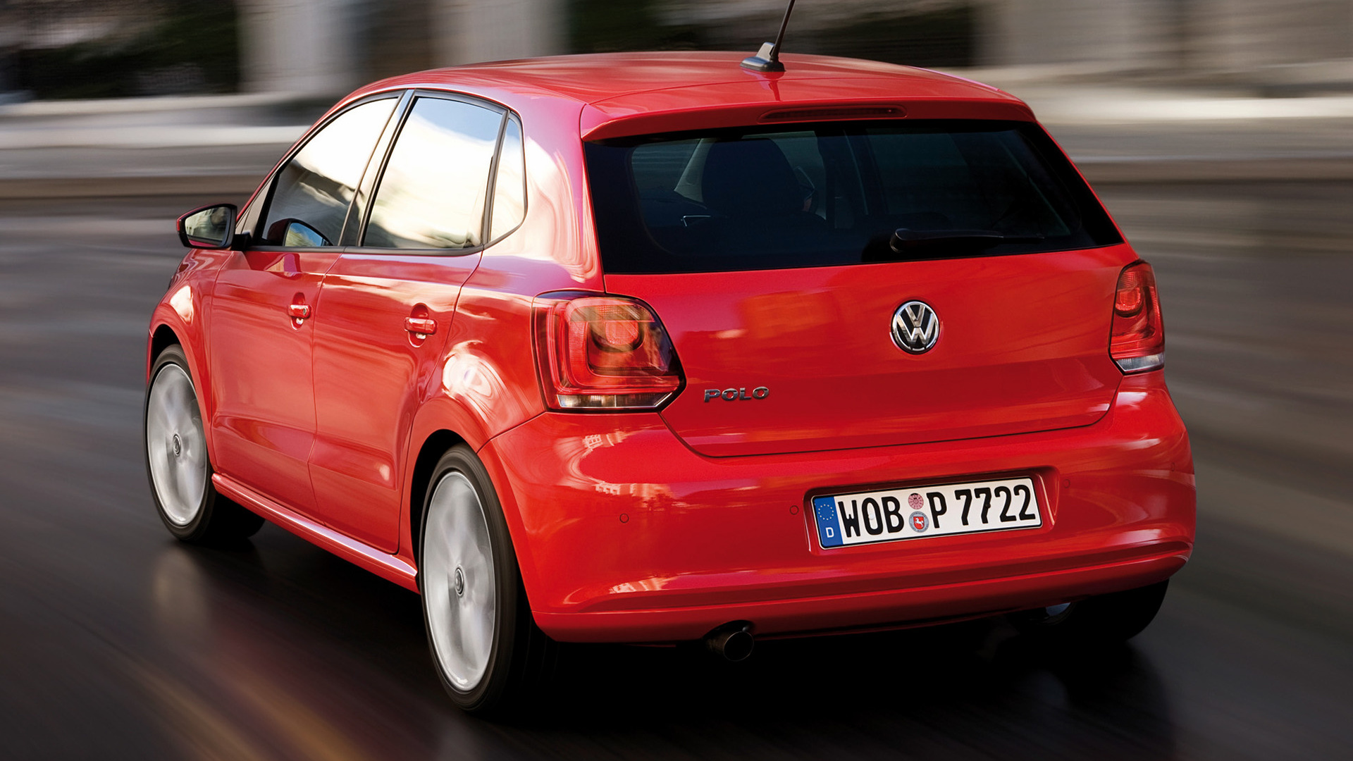 Volkswagen Polo Hatchback 3 Door