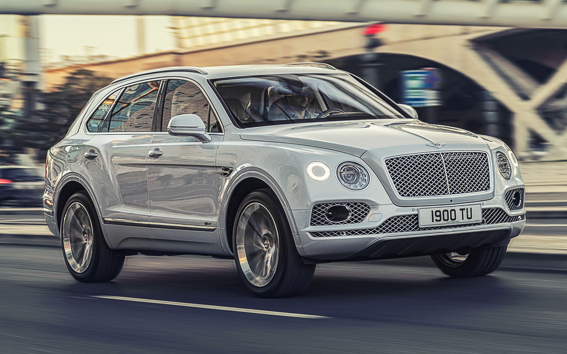 Bentley Bentayga 2019