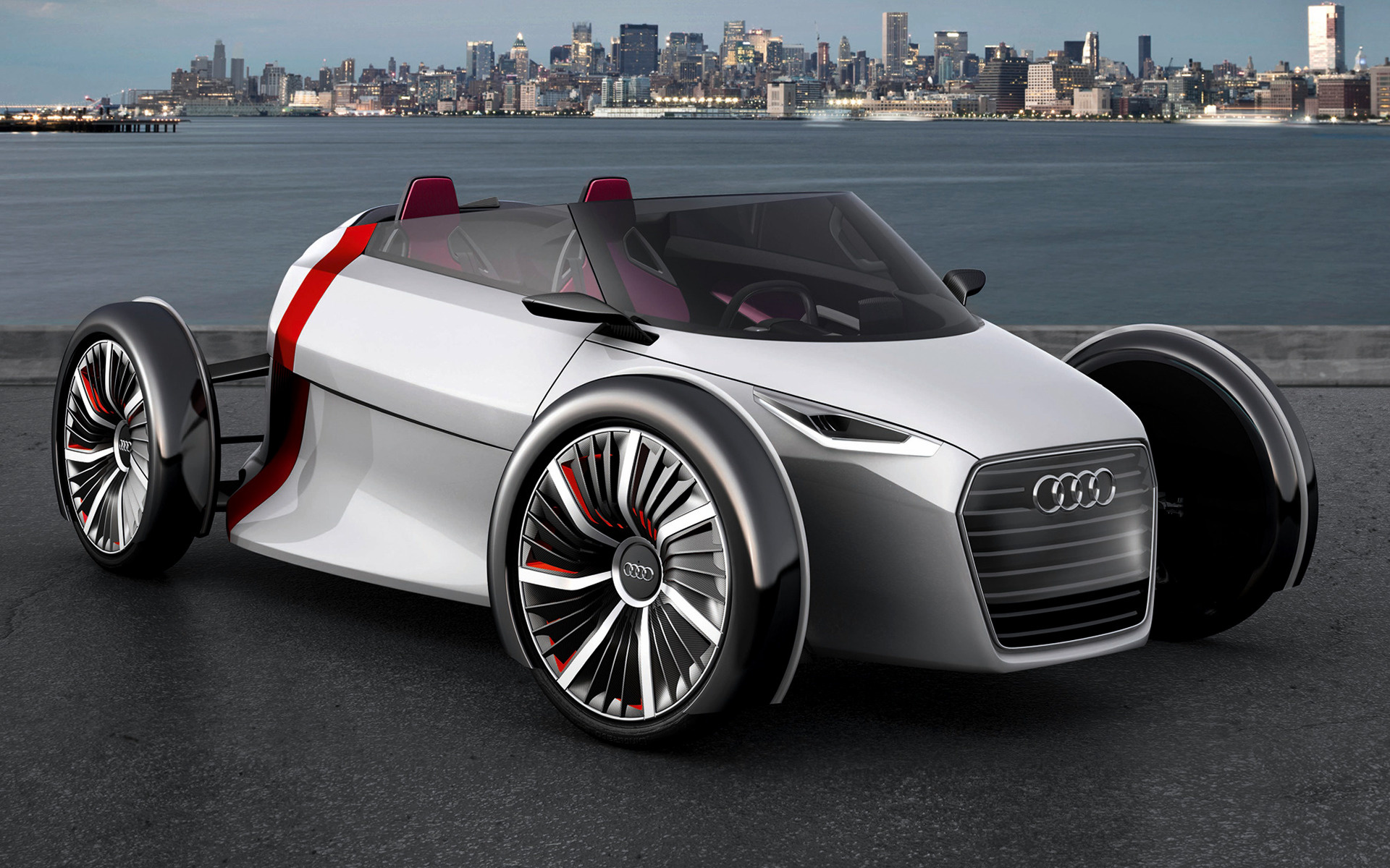 Audi Urban Concept