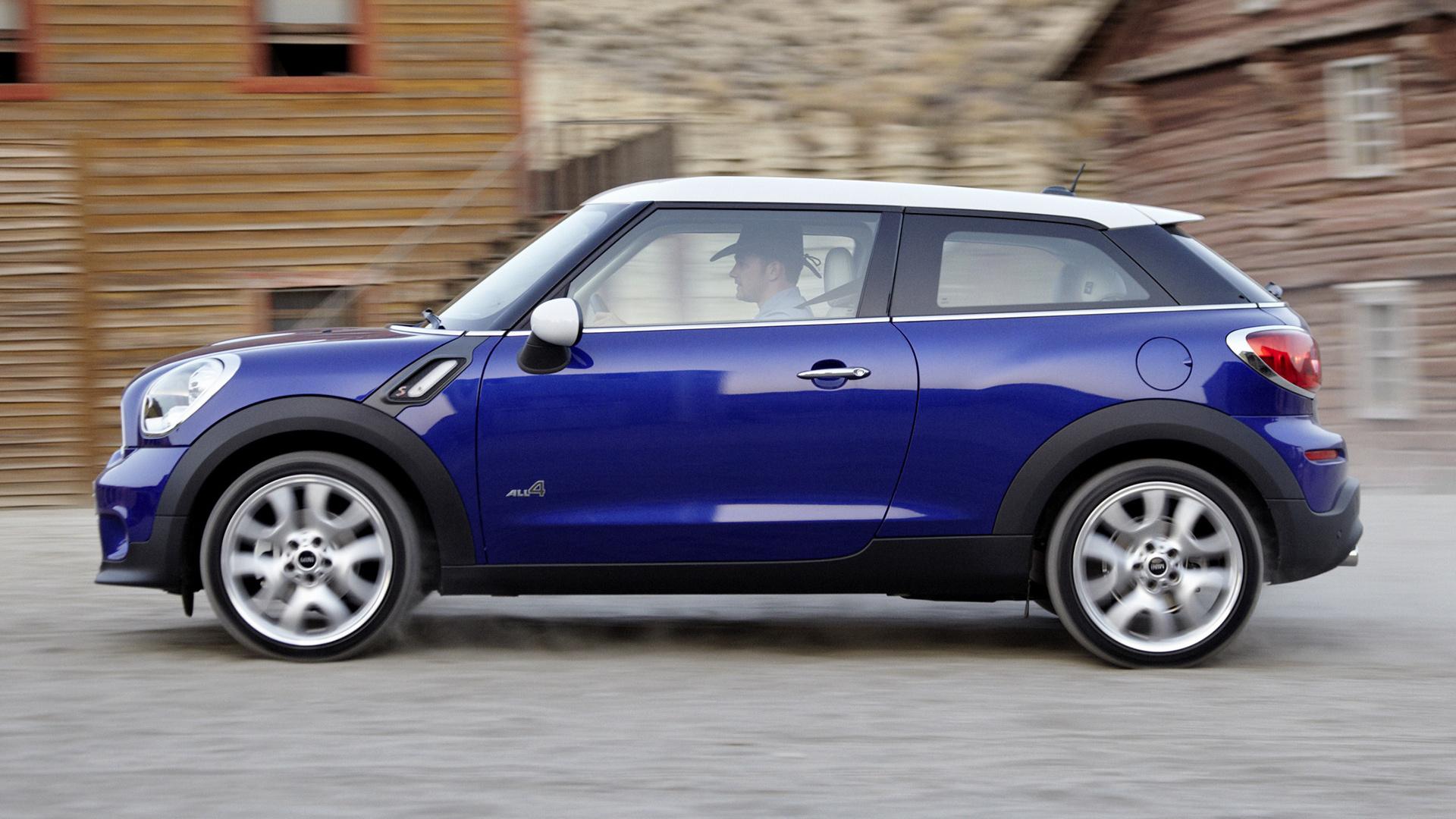 2013 Mini Cooper S Paceman - Wallpapers and HD Images | Car Pixel