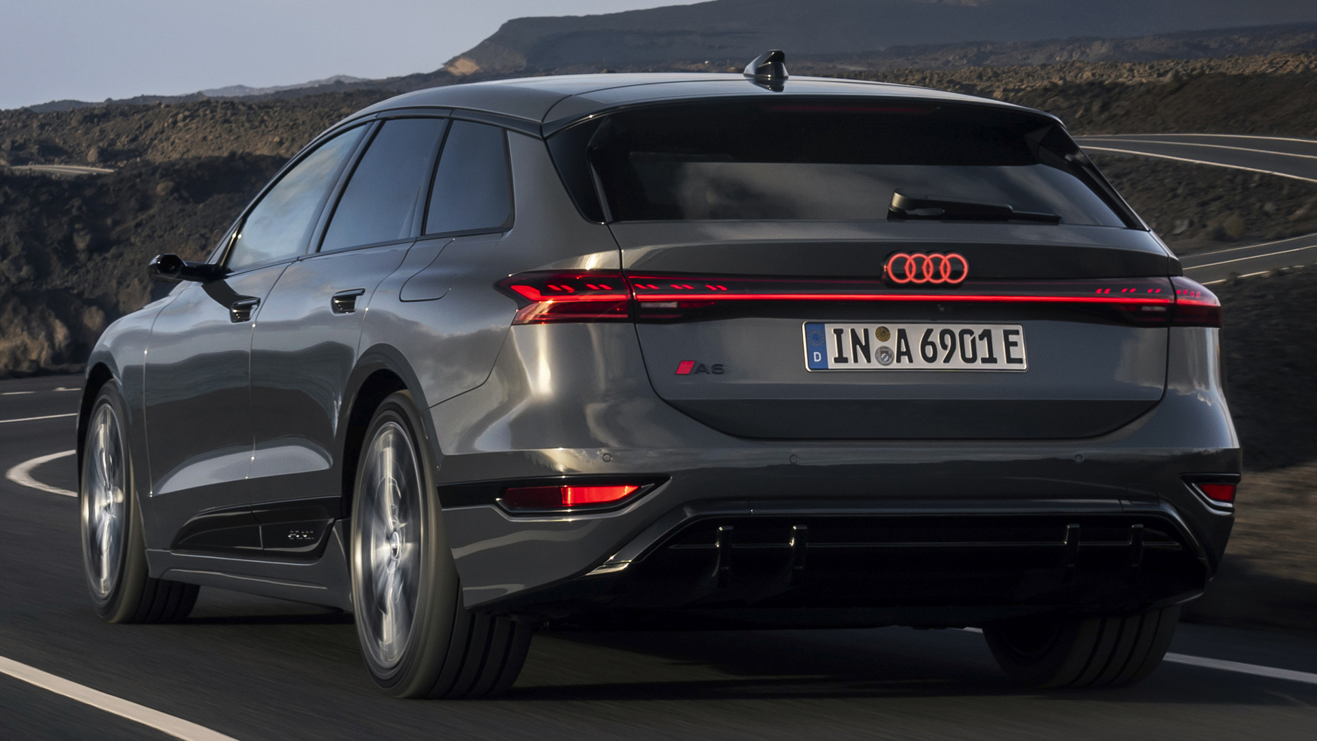 2024 Audi A6 Avant ETron S line Wallpapers and HD Images Car Pixel