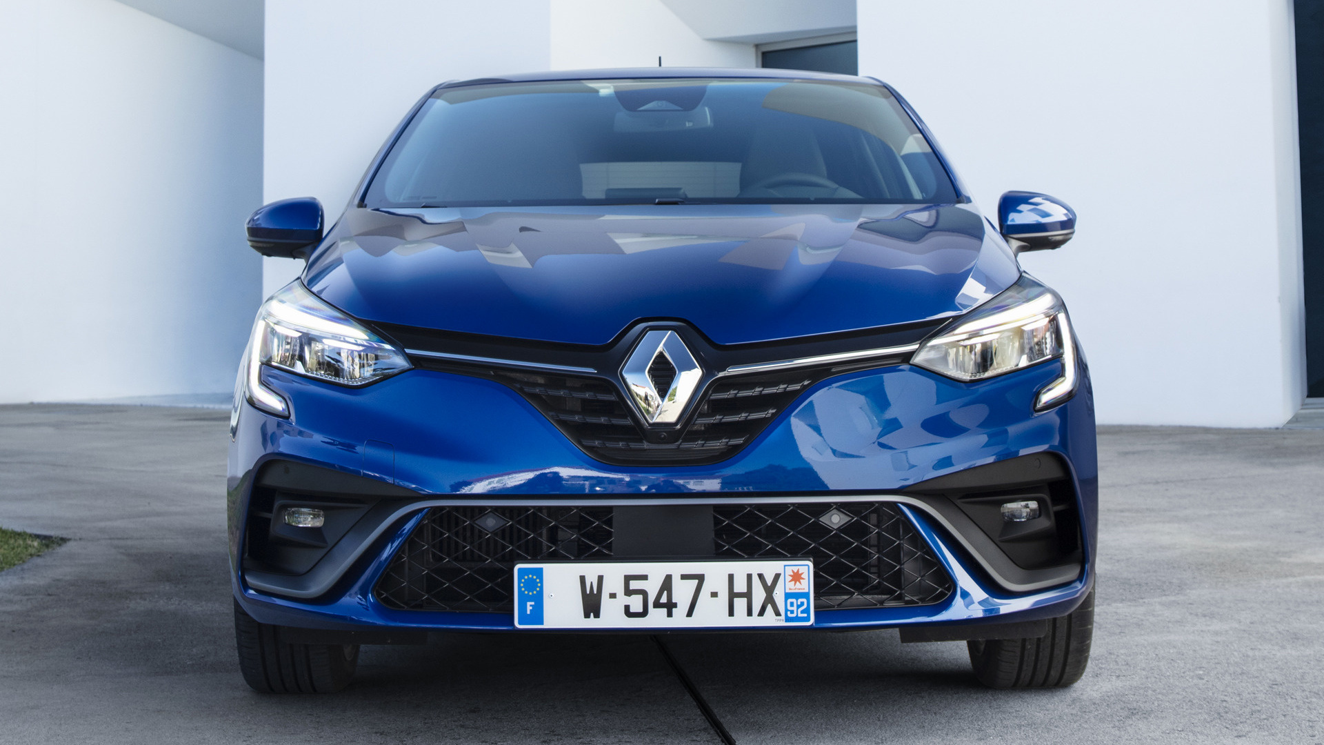 2019 Renault Clio RS Line - Wallpapers and HD Images | Car ...