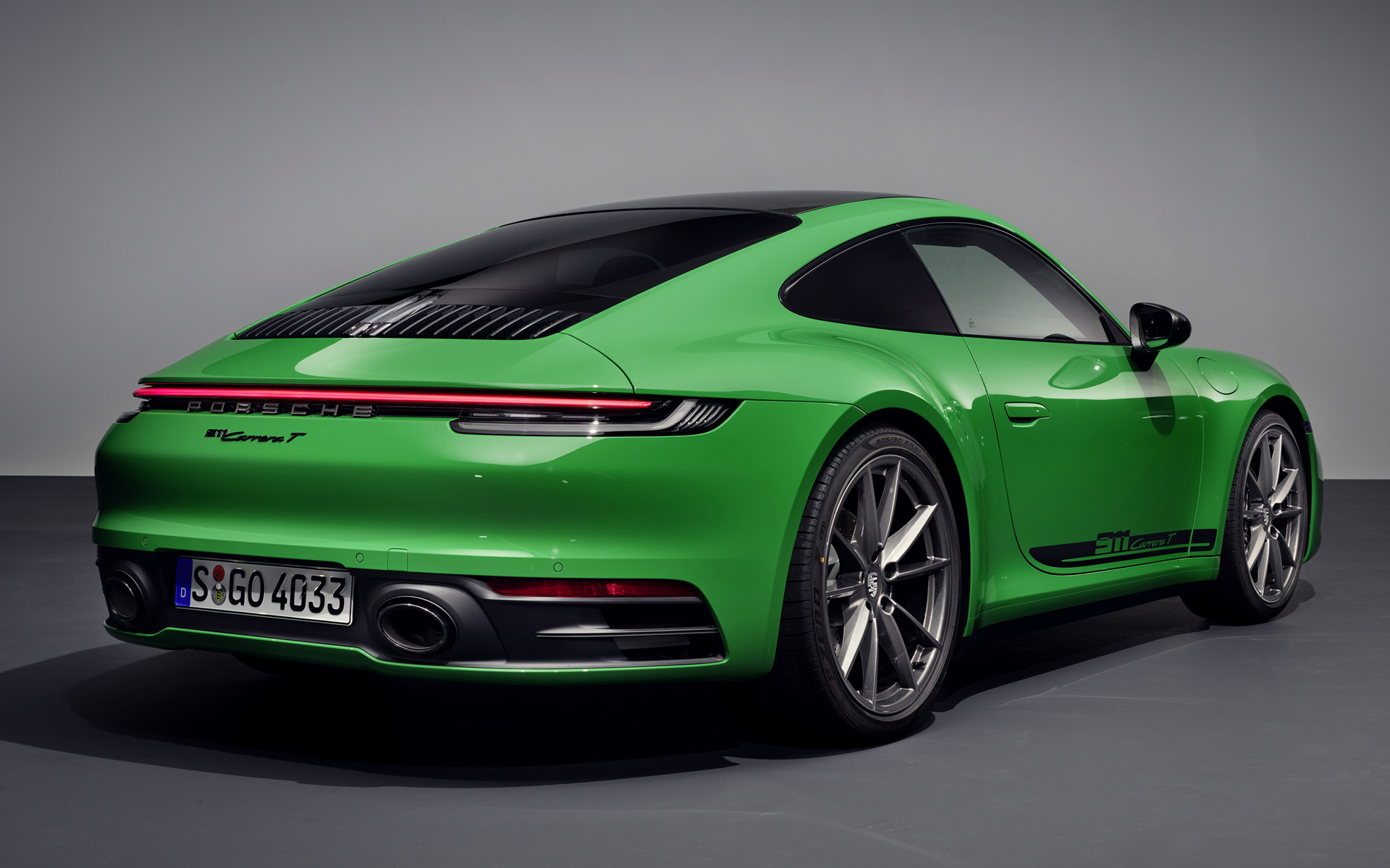 2022 Porsche 911 Carrera T - Wallpapers and HD Images | Car Pixel
