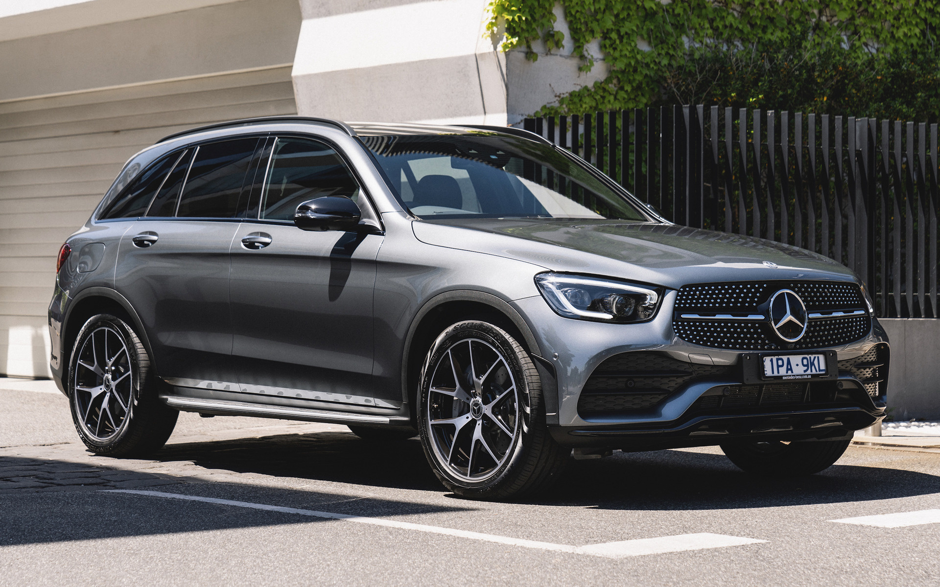 glc amg line