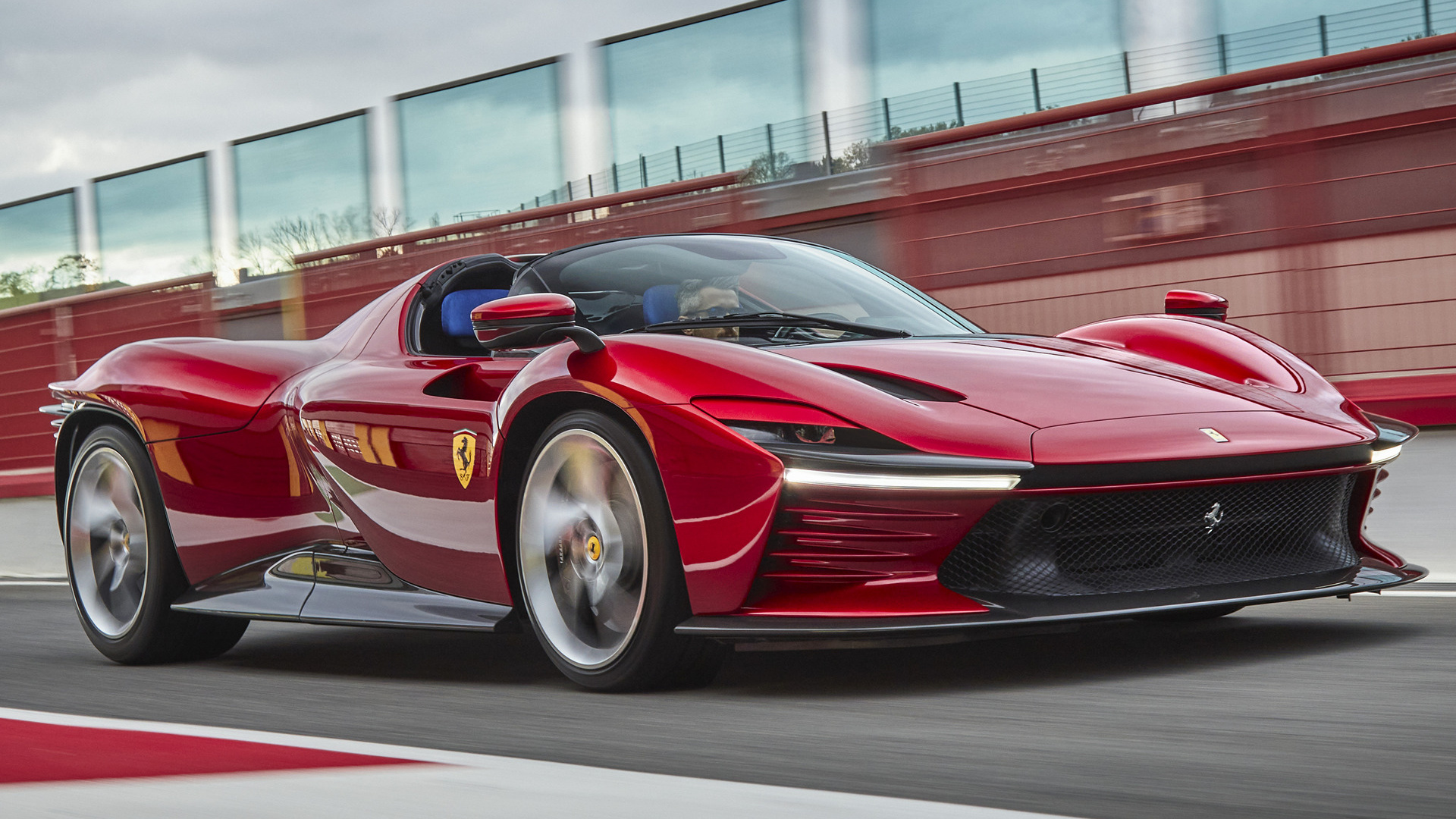 2022 Ferrari Daytona SP3 - Wallpapers and HD Images | Car Pixel