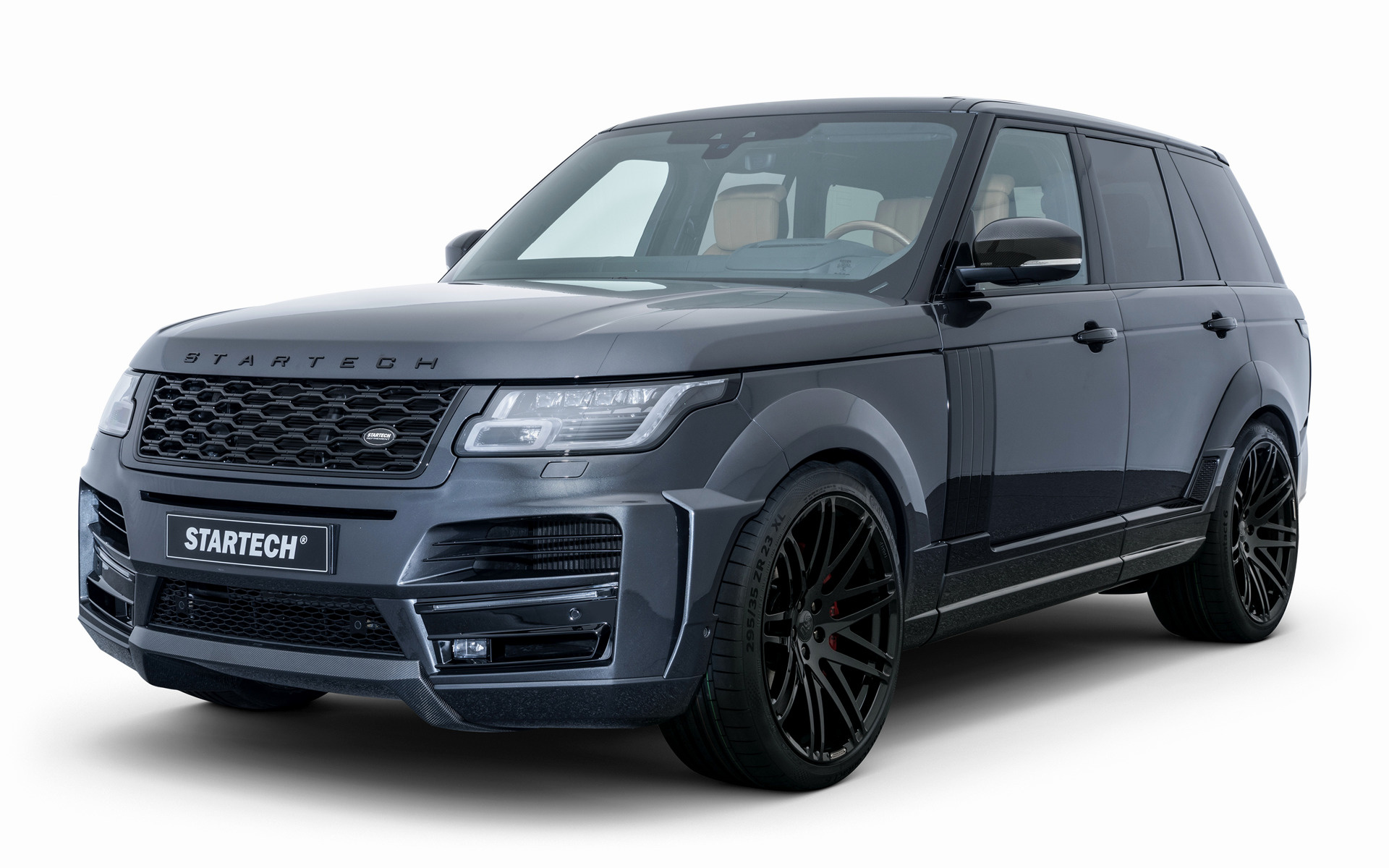 Range Rover Sport STARTECH 2020