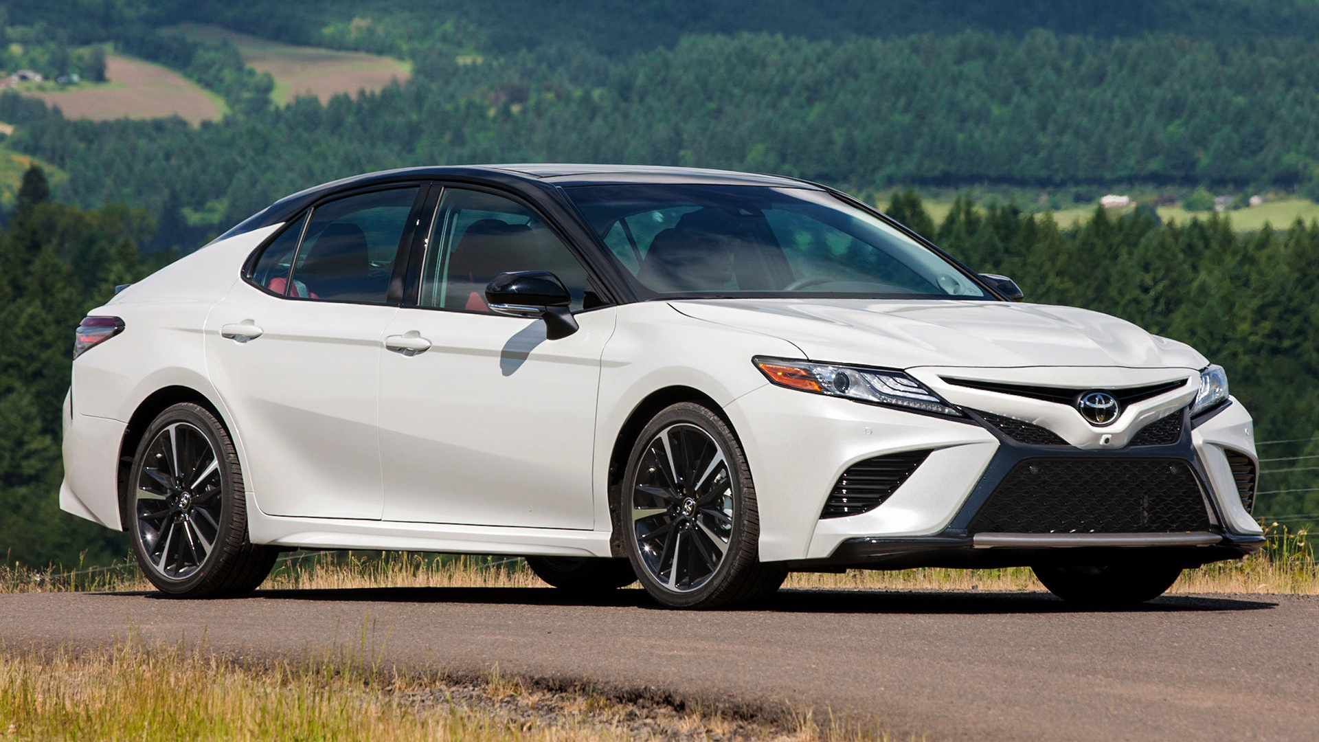 2018 Toyota Camry Xse Wallpapers And Hd Images Car Pixel