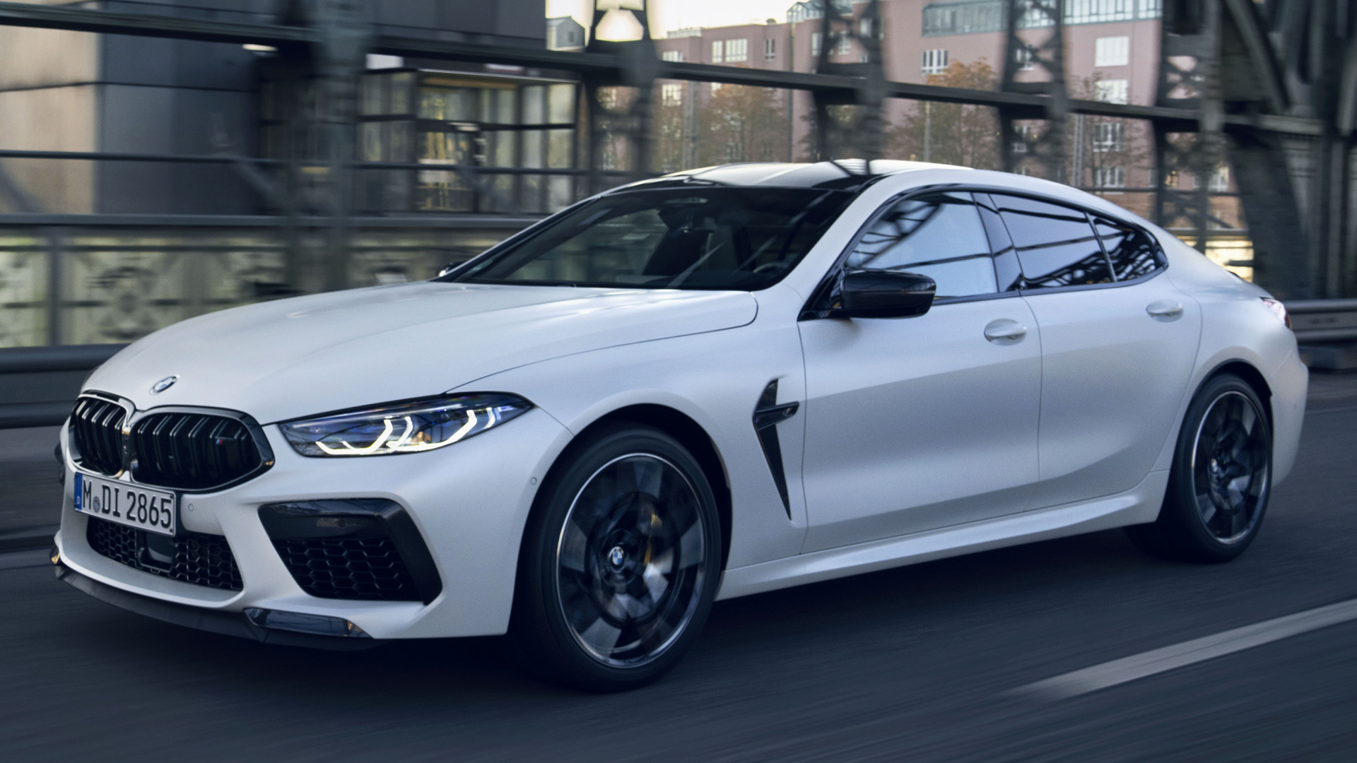 BMW m8 Grand Coupe 2022