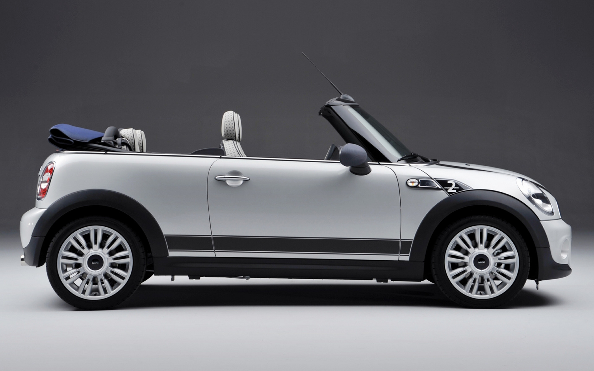 2011 Mini Cooper Convertible 2 Millionth (UK) - Wallpapers and HD ...