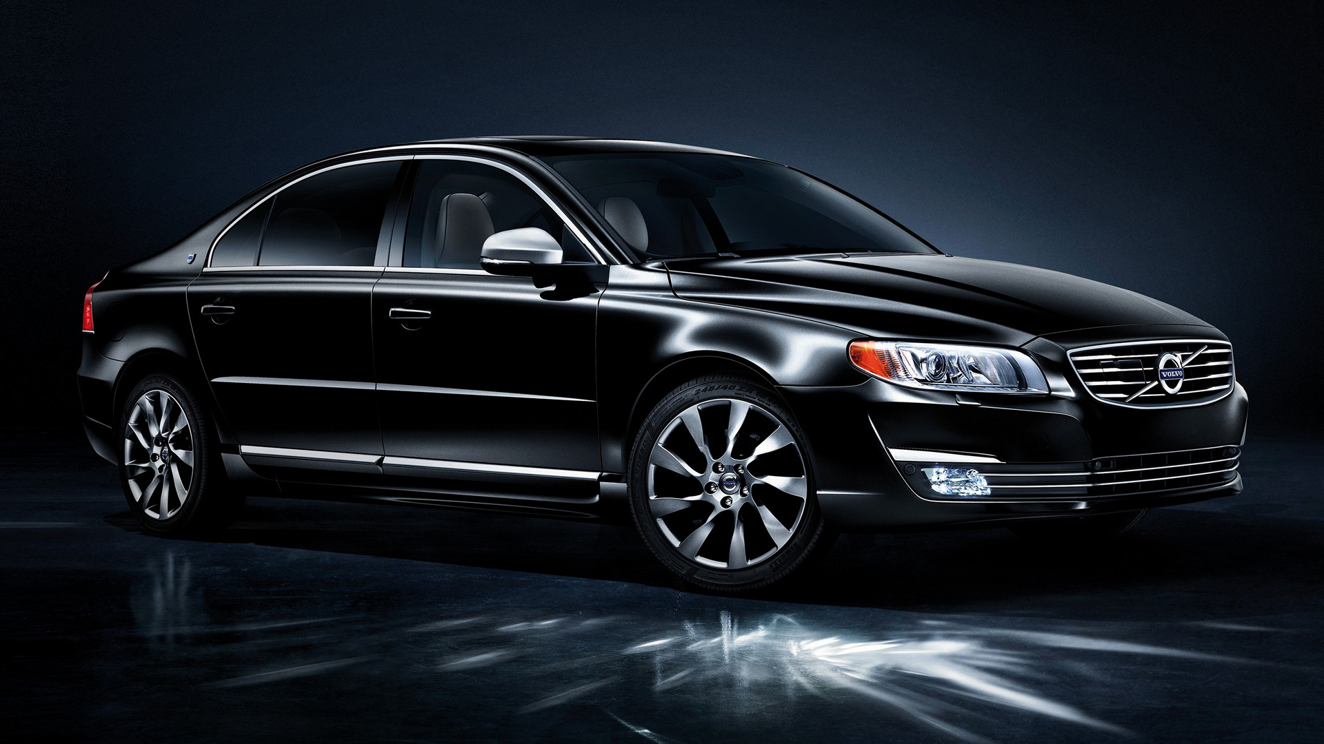 Volvo s80 переделка в рестайл