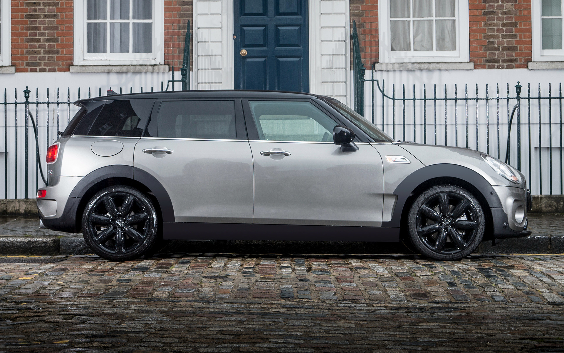2015 Mini Cooper S Clubman (UK) - Wallpapers and HD Images | Car Pixel
