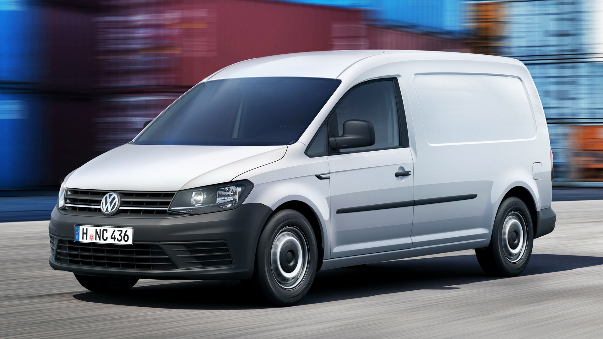 voordeel Kan niet Vermindering 2015 Volkswagen Caddy Maxi Panel Van - Wallpapers and HD Images | Car Pixel