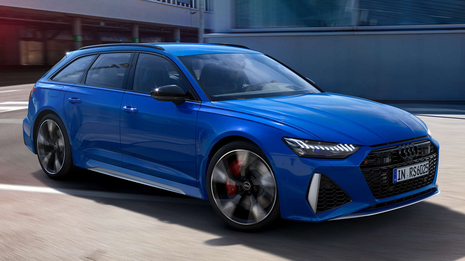 Rs4 avant 2019