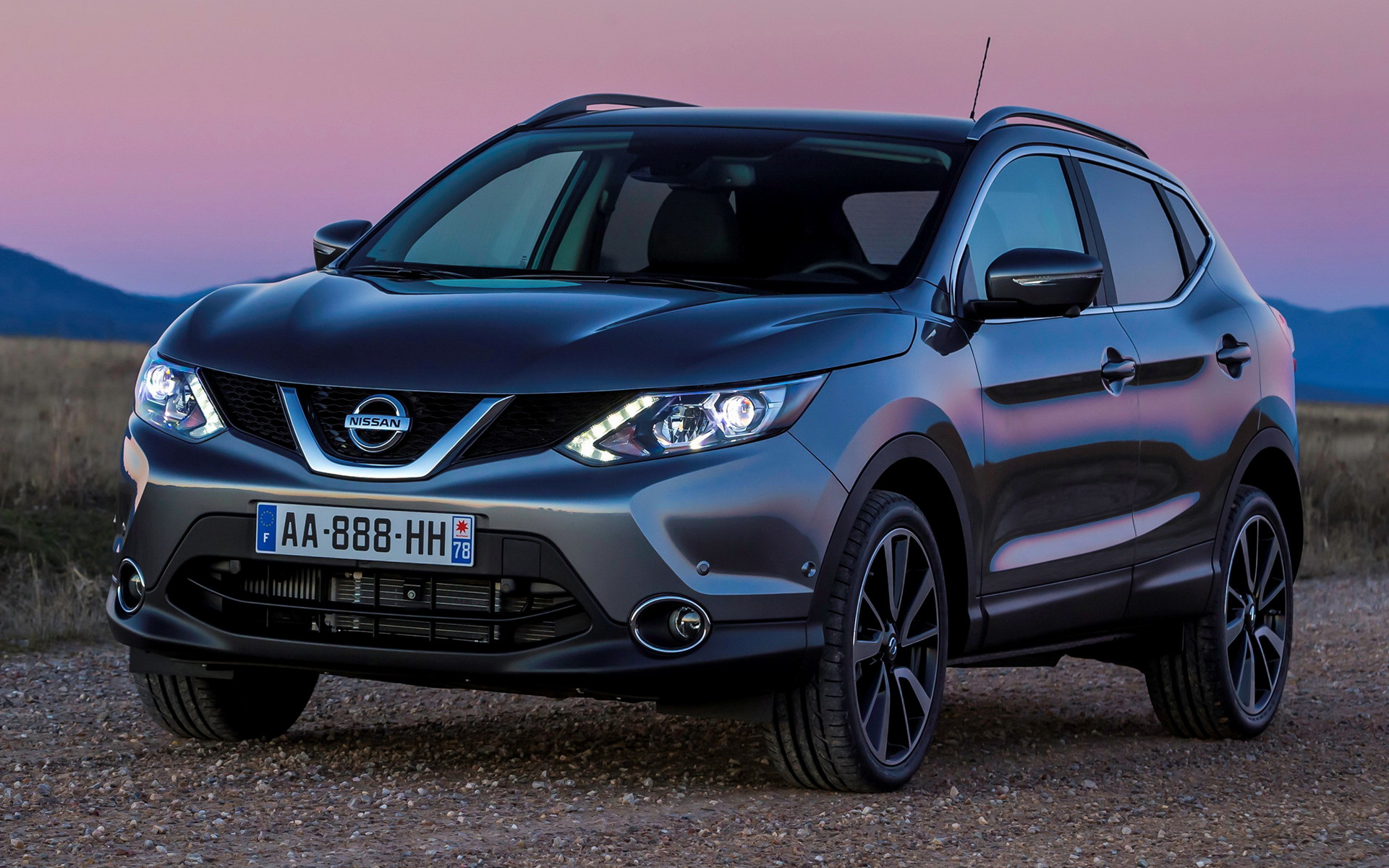 2014 Nissan Qashqai Wallpapers And Hd Images Car Pixel