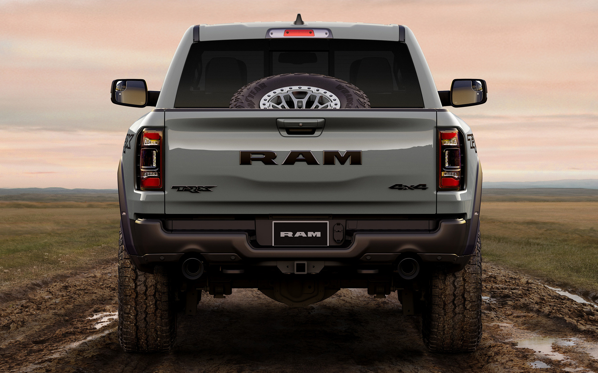 Ram TRX Like No Other Truck Before  Runde Auto Group