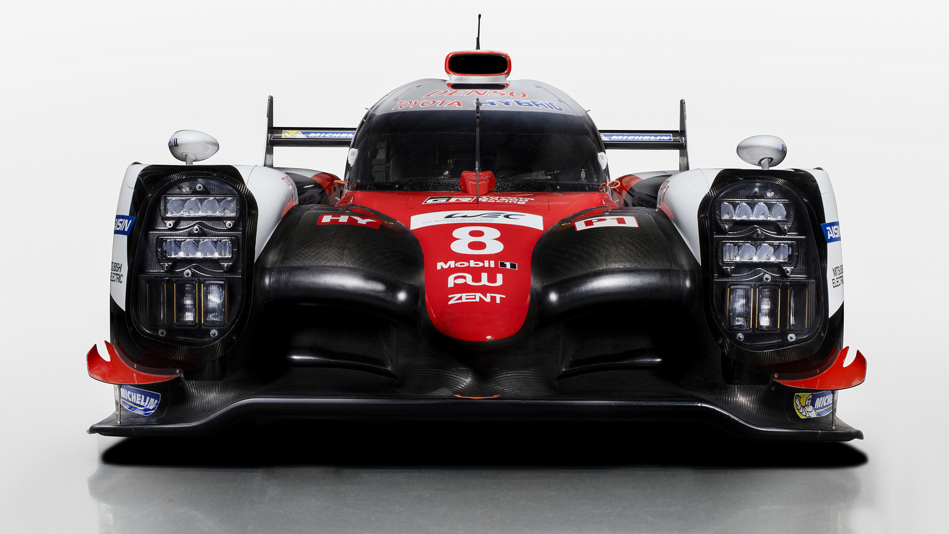 2017 Toyota TS050 Hybrid - Wallpapers and HD Images | Car Pixel