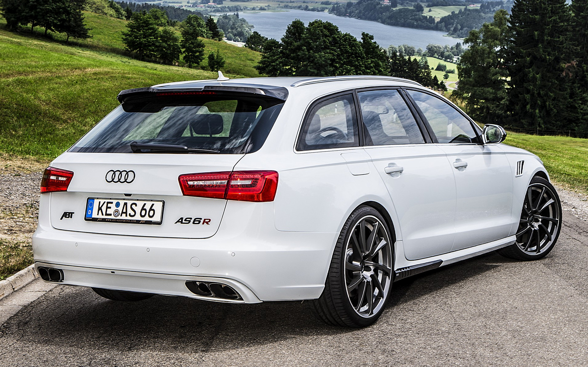 ABT Audi as6