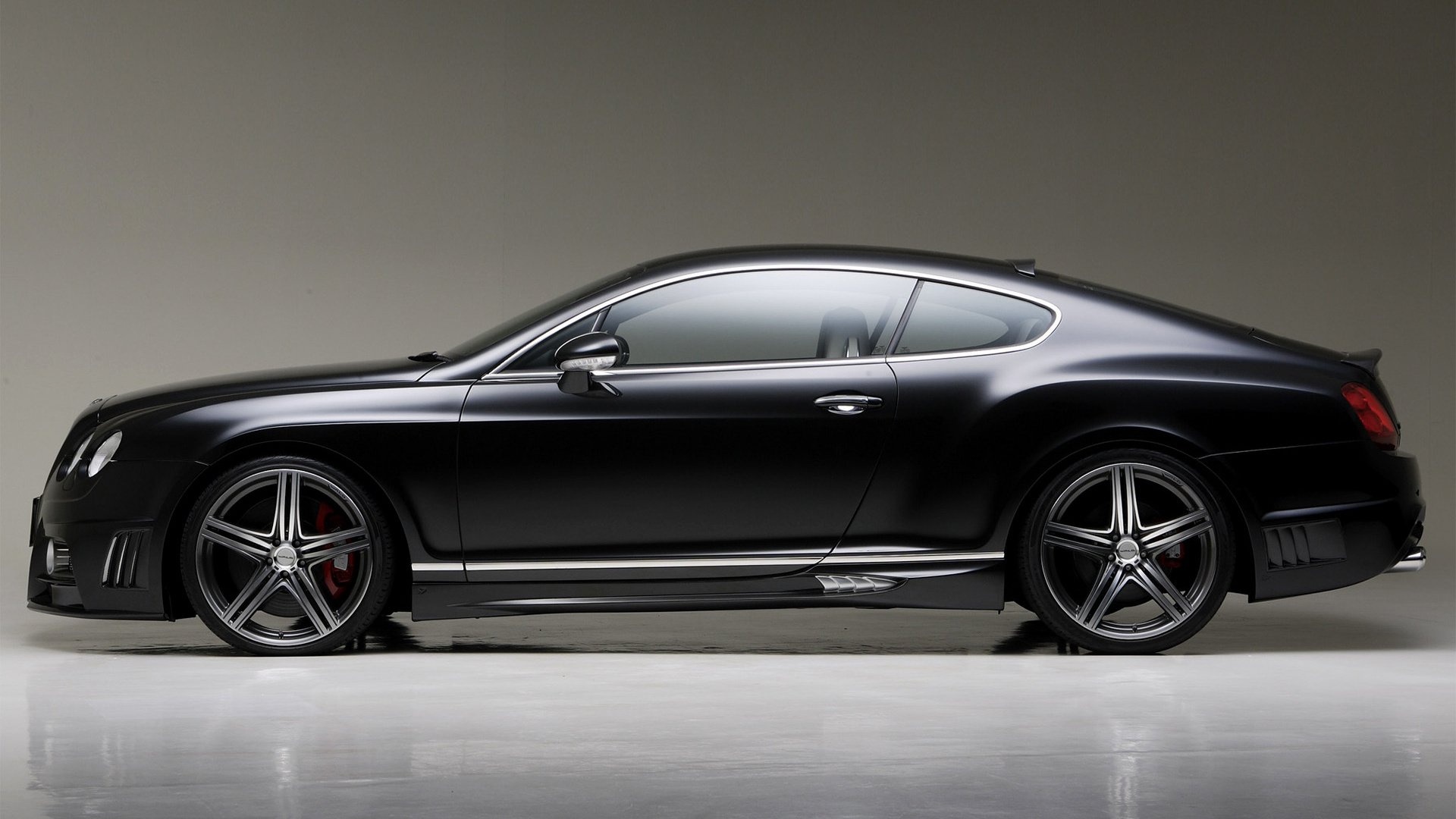 Bentley Continental gt 2008