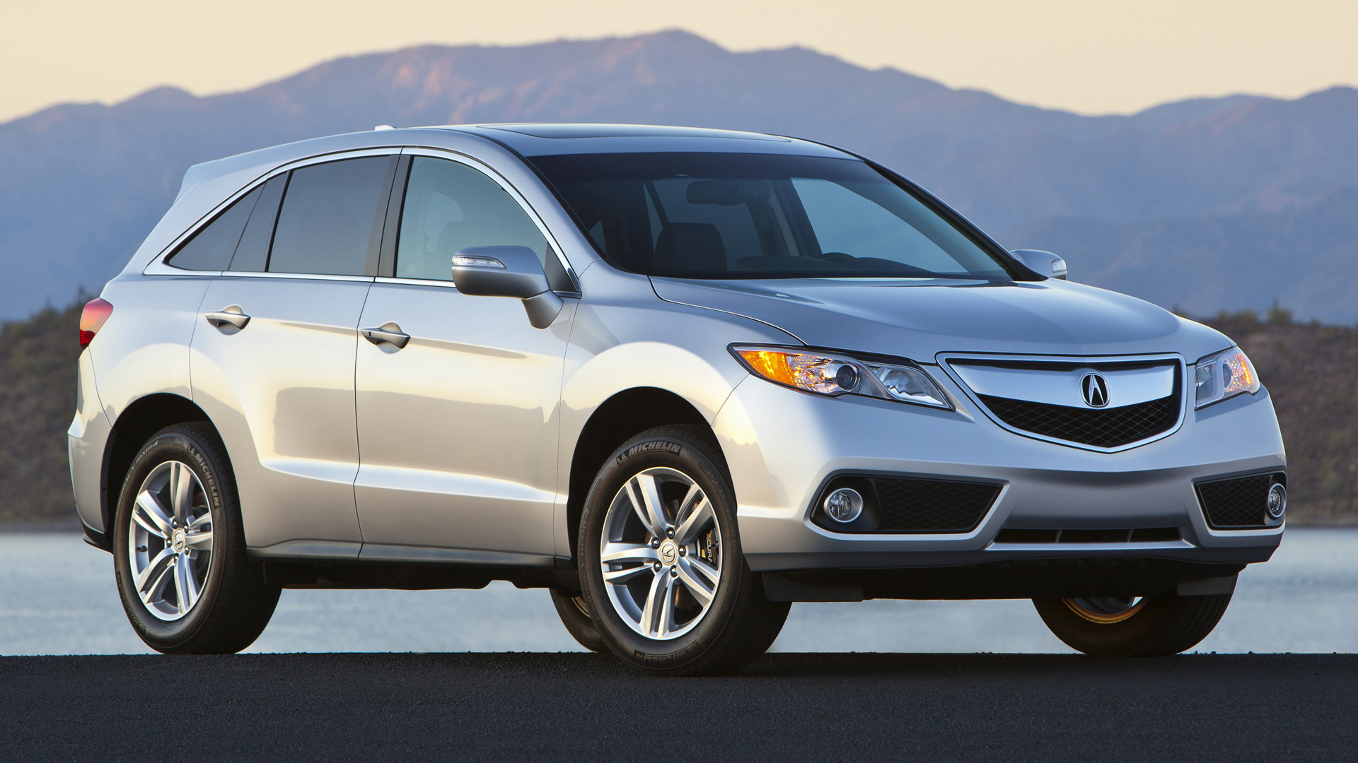 2013 Acura RDX - Wallpapers and HD Images | Car Pixel