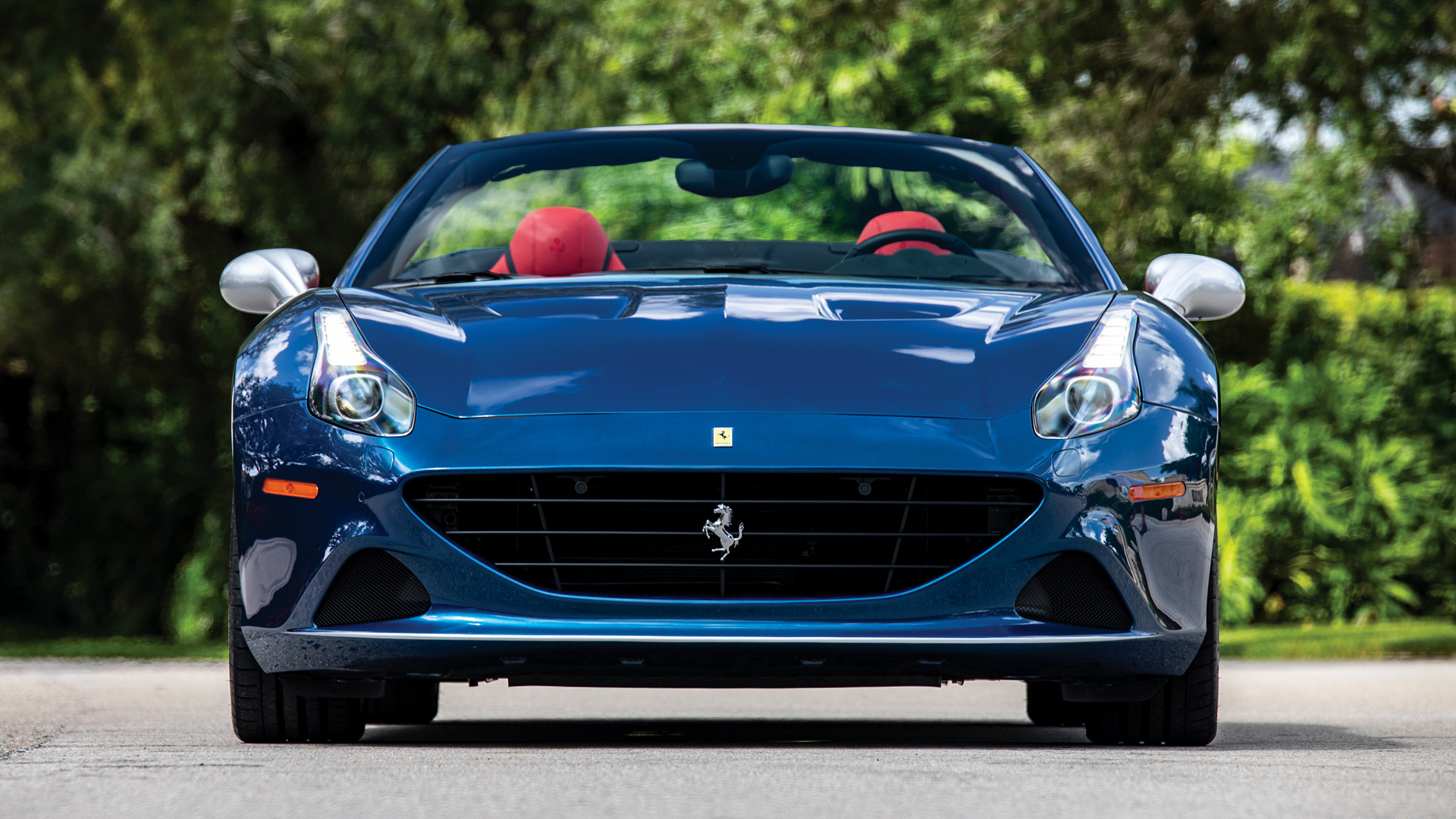 Novitec Rosso Ferrari California t