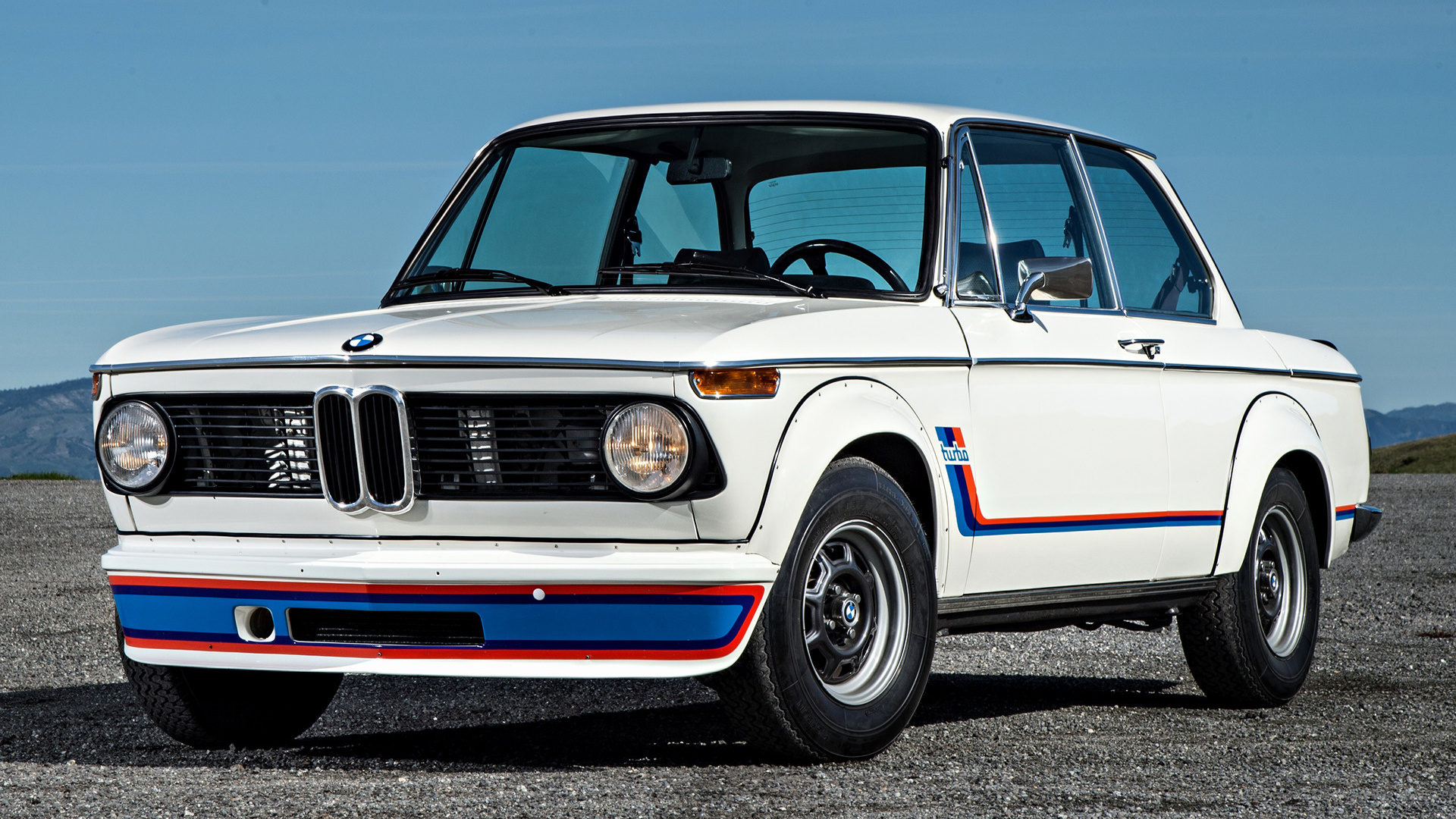 1974 Bmw 02 Turbo Wallpapers And Hd Images Car Pixel