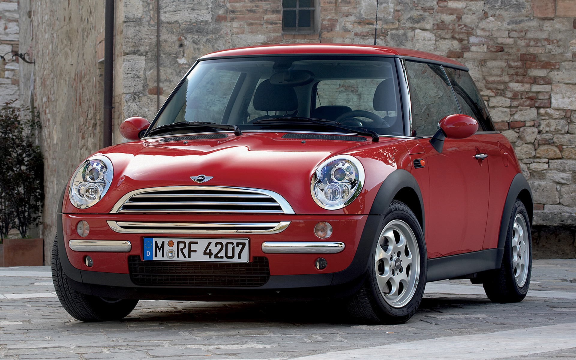 2003 Mini One D - Wallpapers and HD Images | Car Pixel